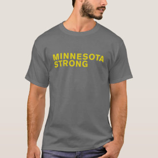 Minnesota Strong 1 T Shirt