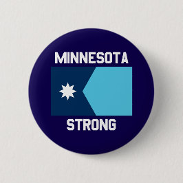 Minnesota Strong Button Knapp