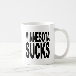 Minnesota suger kaffemugg