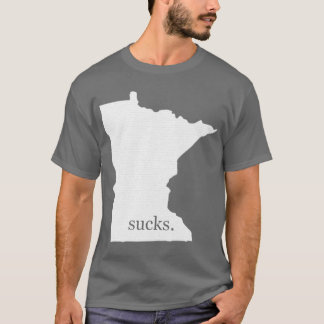 Minnesota suger t shirt
