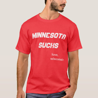 minnesota suger tee shirt