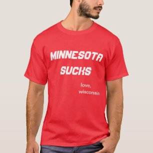 minnesota suger tröja