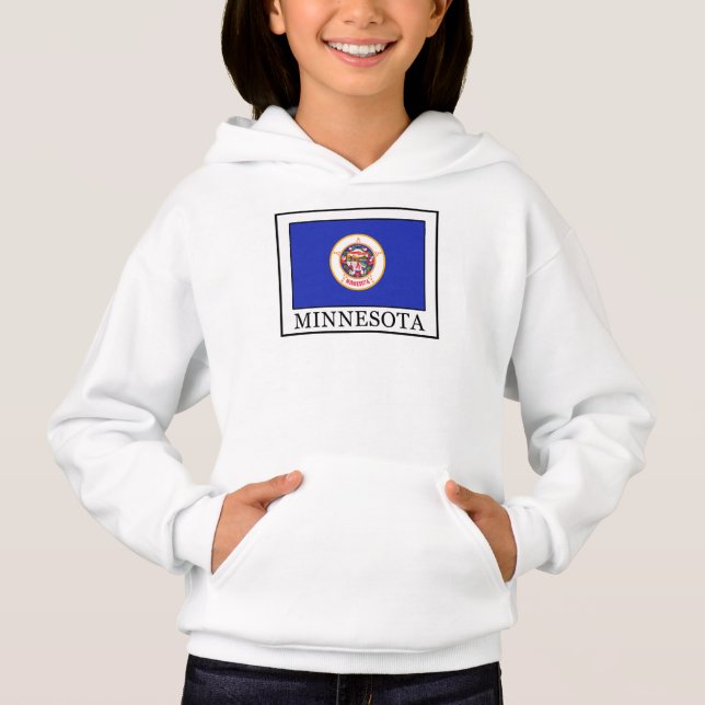Minnesota T-shirt (Framsida)