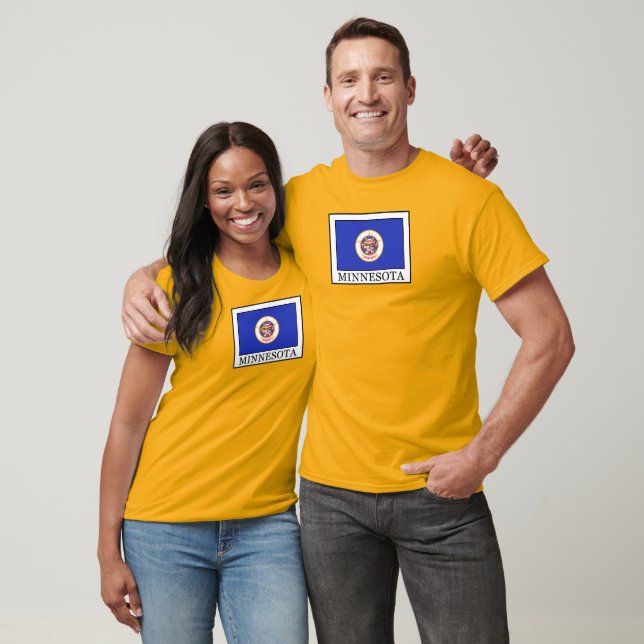 Minnesota T Shirt (Unisex)