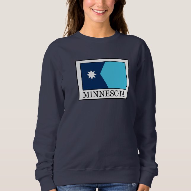 Minnesota T Shirt (Framsida)