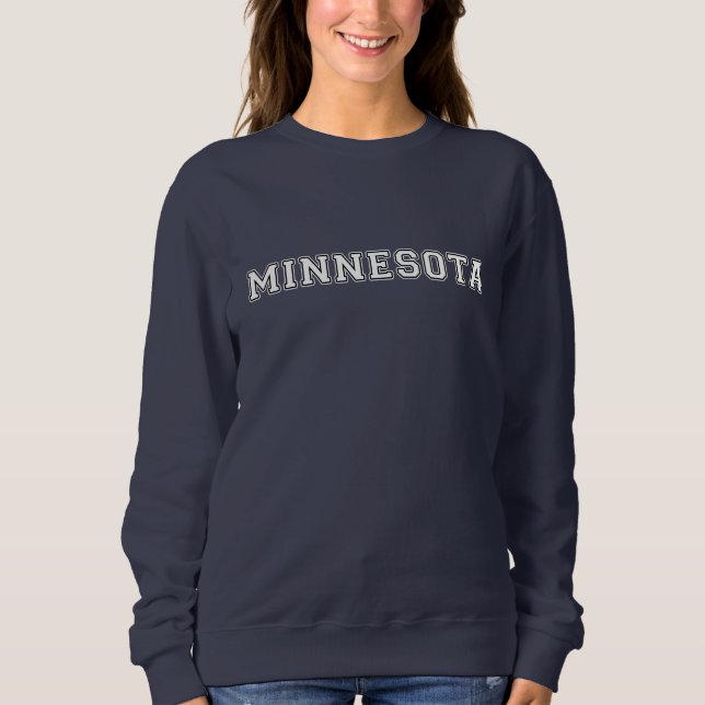 Minnesota T-shirt (Framsida)
