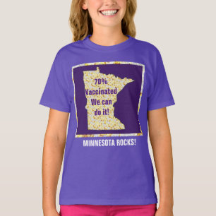 MINNESOTA  T SHIRT
