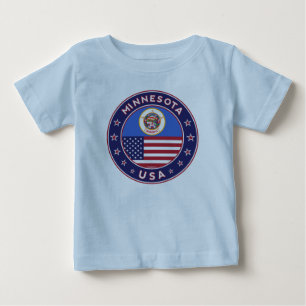 Minnesota T Shirt
