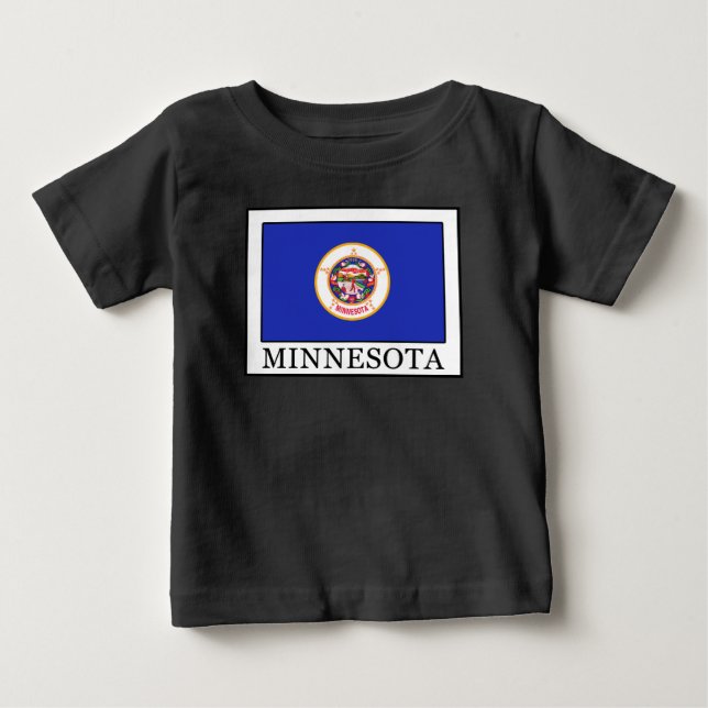 Minnesota T Shirt (Framsida)