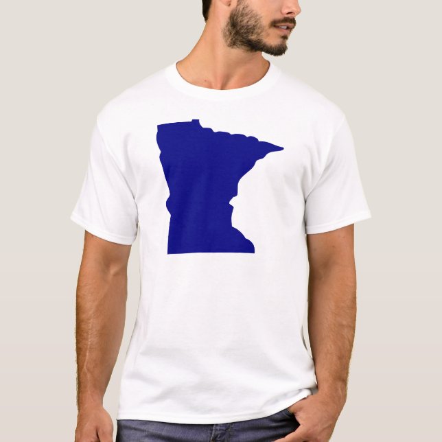 Minnesota T Shirt (Framsida)