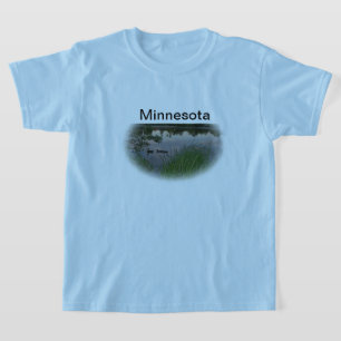 Minnesota T-Shirt för barn