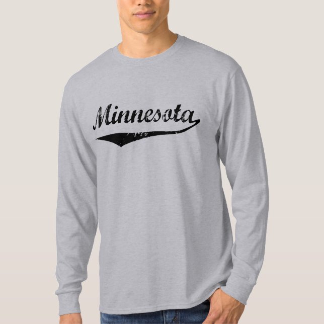 Minnesota Tee (Framsida)