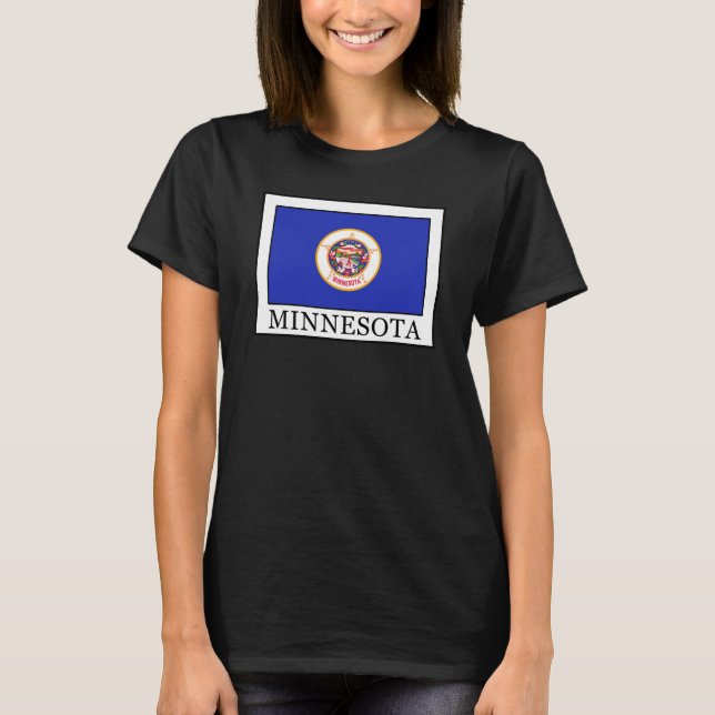 Minnesota Tee (Framsida)