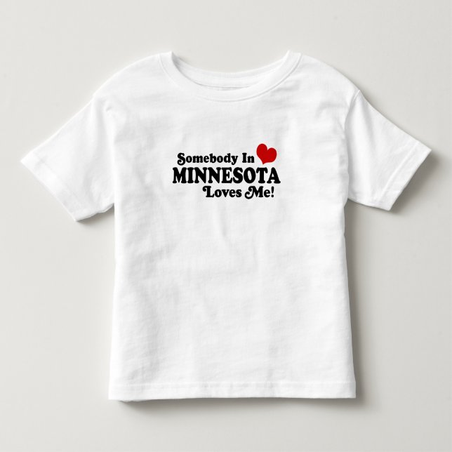Minnesota Tee (Framsida)