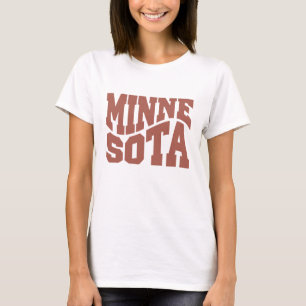 Minnesota Tee Shirt