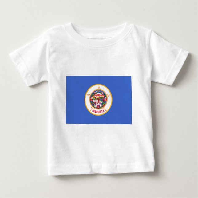 Minnesota Tee Shirt (Framsida)