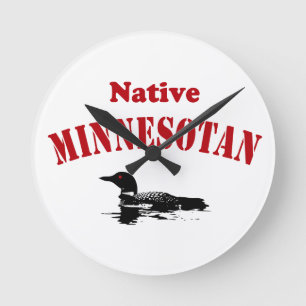 Minnesota, teman, väggur
