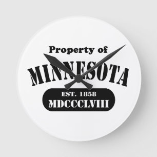 Minnesota, teman, väggur
