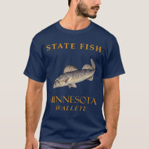 Minnesota Territory Fish the Walleye