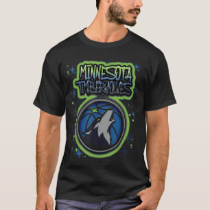 Minnesota Timberwolves T Shirt