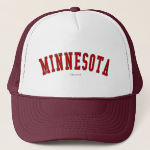 Minnesota Truckerkeps