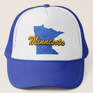 Minnesota Truckerkeps