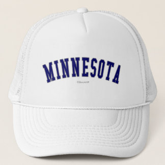 Minnesota Truckerkeps