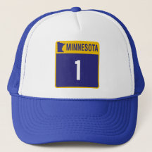 Minnesota Truckerkeps