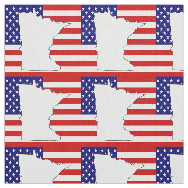 Minnesota Tyg (Provkarta)
