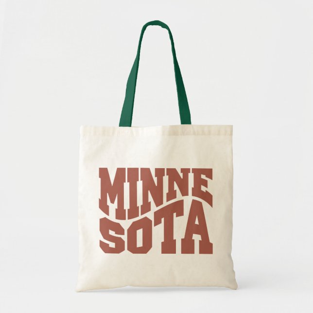 Minnesota Tygkasse (Framsidan)