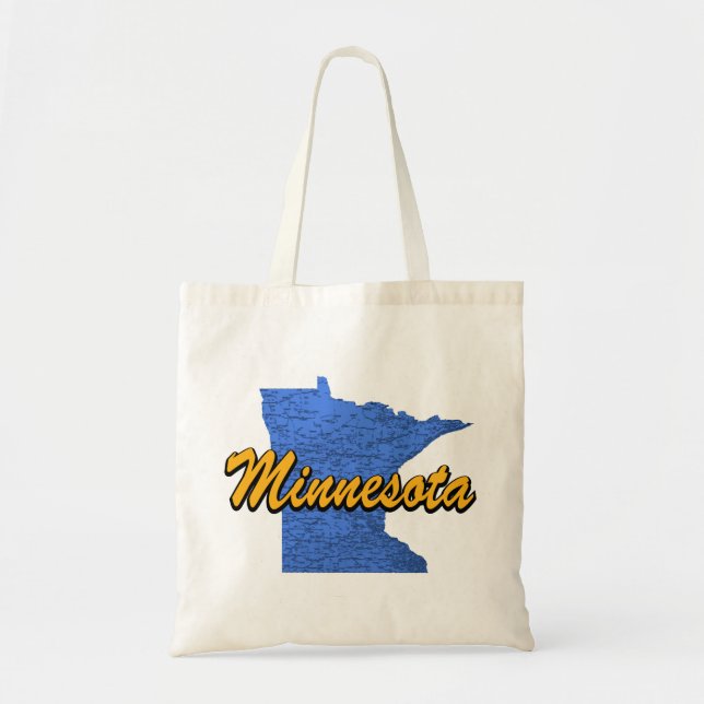 Minnesota Tygkasse (Framsidan)