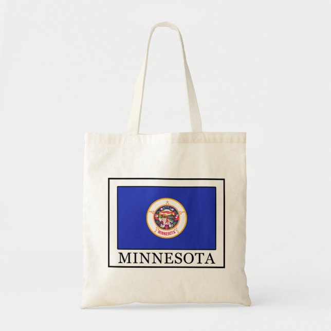 Minnesota Tygkasse (Framsidan)