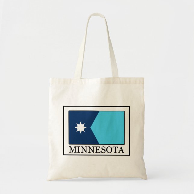 Minnesota Tygkasse (Framsidan)