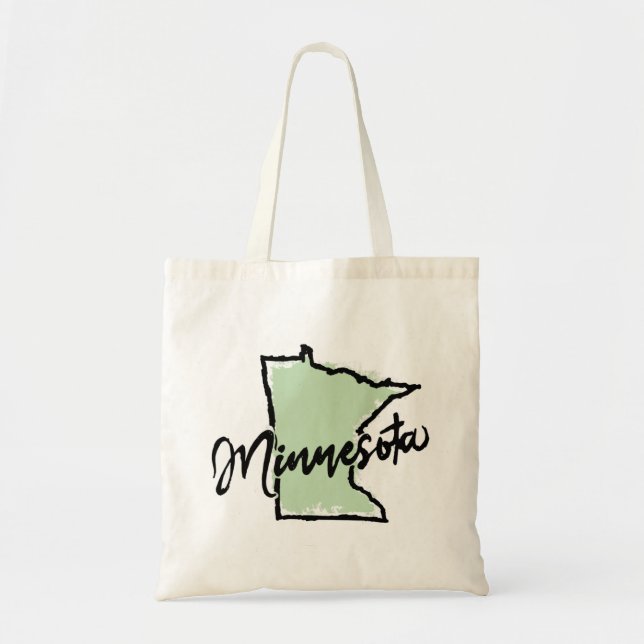 Minnesota Tygkasse (Framsidan)