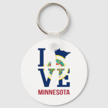 Minnesota, USA, Kärlek