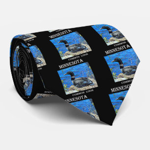 Minnesota vanligt Loon Slips