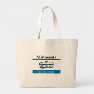 Minnesota: Vi säger hotell Jumbo Tygkasse