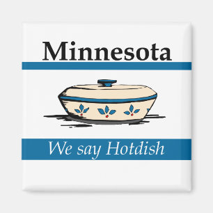 Minnesota: Vi säger hotell Magnet