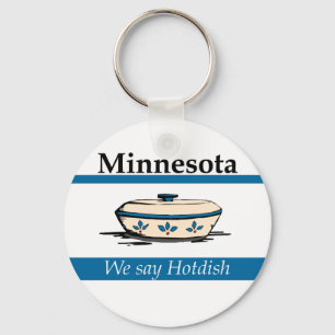 Minnesota: Vi säger hotell Nyckelring