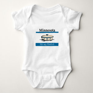Minnesota: Vi säger hotell Tee Shirt