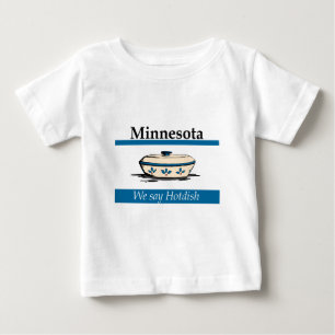 Minnesota: Vi säger hotell Tee Shirt
