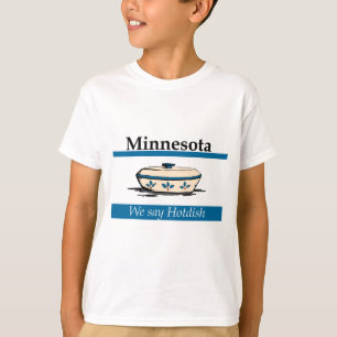 Minnesota: Vi säger hotell Tröja