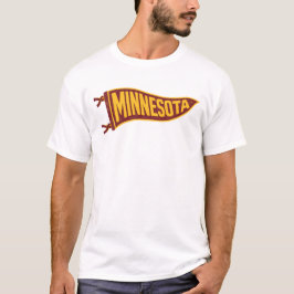 Minnesota Vintage Pennant Tröja