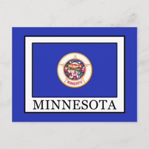 Minnesota Vykort