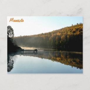 Minnesota vykort