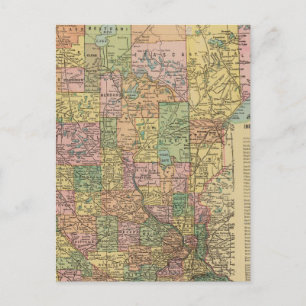 Minnesota Vykort