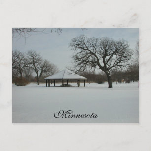 Minnesota Vykort