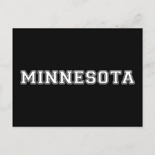 Minnesota Vykort