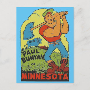 MINNESOTA vykort