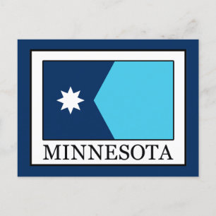 Minnesota Vykort